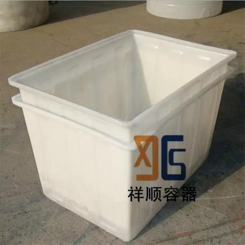 150升方箱敞口塑料桶周转推车产品分类与应用指南