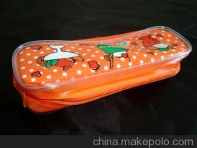【【精品直销】供应多种图案优质产品PVC拉链袋子(图)】价格,厂家,图片,塑料袋,苍南雅森纸塑包装工艺厂-